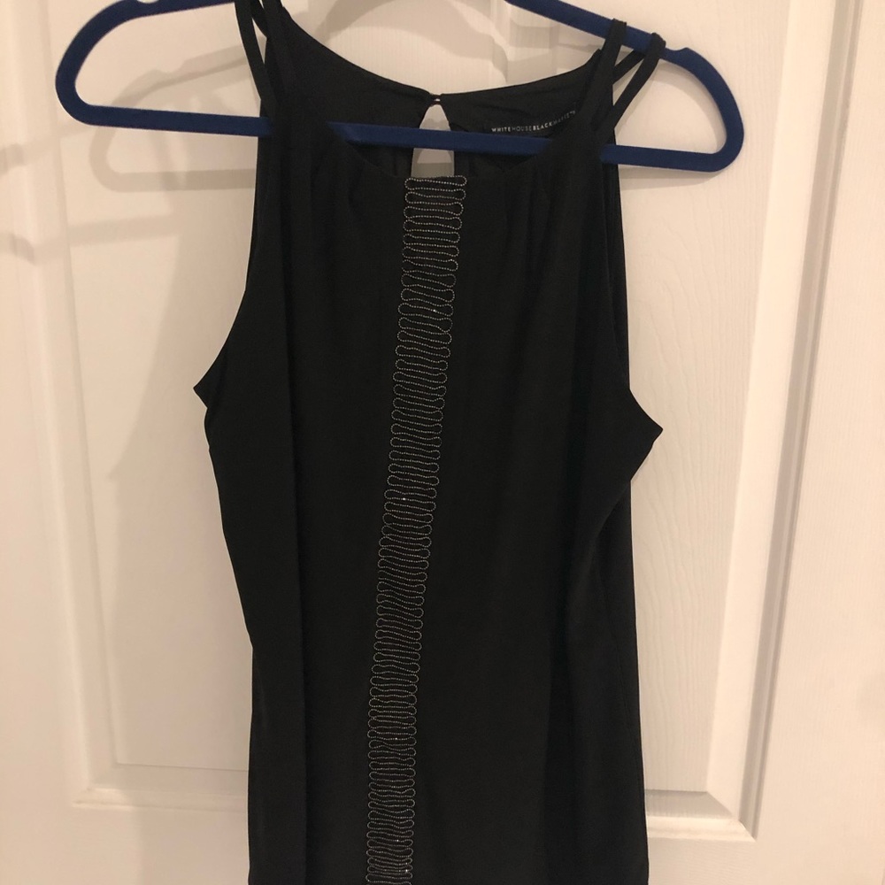 Cute black top. Size M